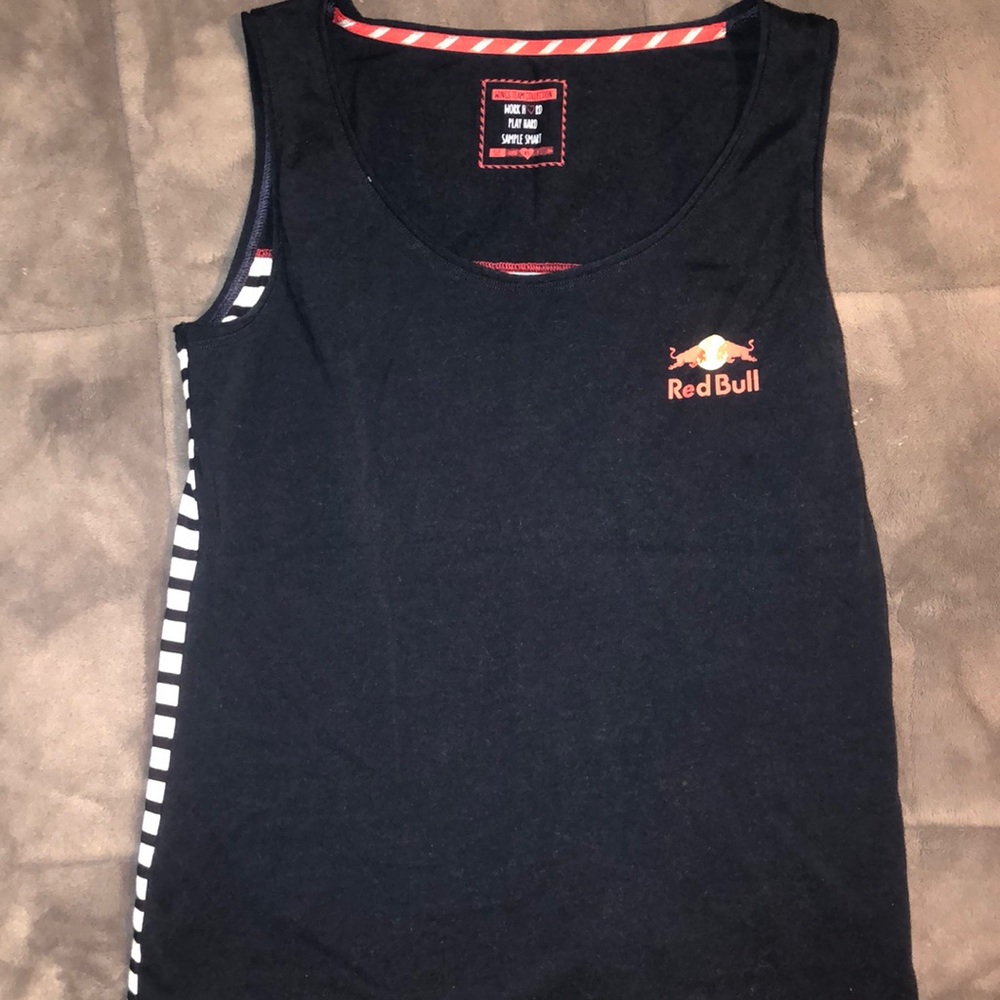 Red Bull Tank